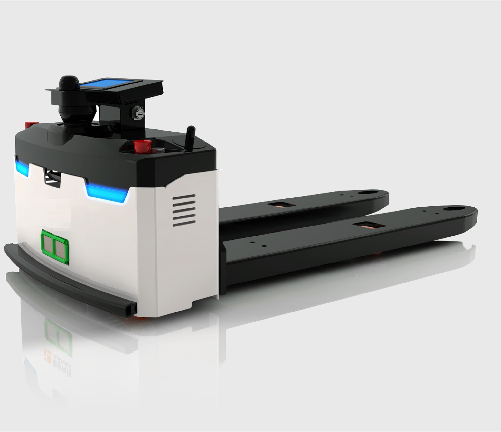 AURORA500叉式机器人