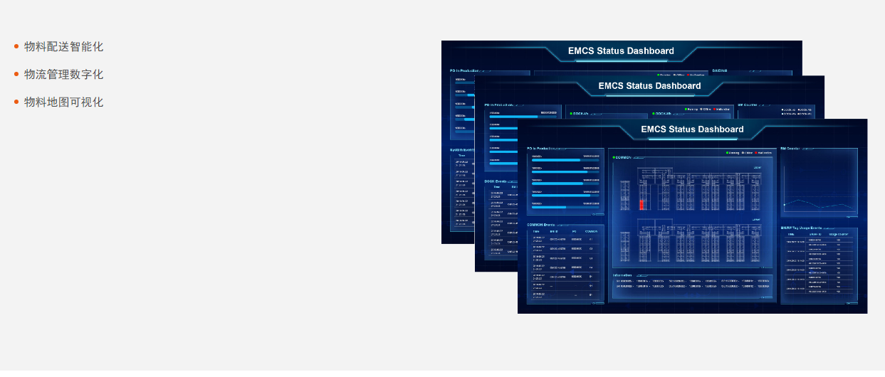 MCS物料管理系统