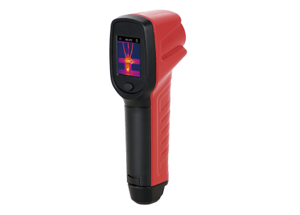 大立 测温型红外热像仪（手持） - C120/100 入门普及型