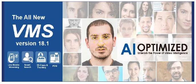 VMS视频软件平台集成应用