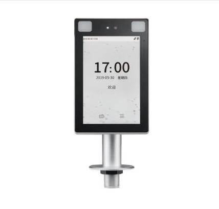 白云区面部识别考勤设备TDB08 人脸识别一体机 广州中控