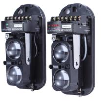 变频式双光束红外对射