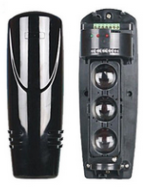 三光束红外对射