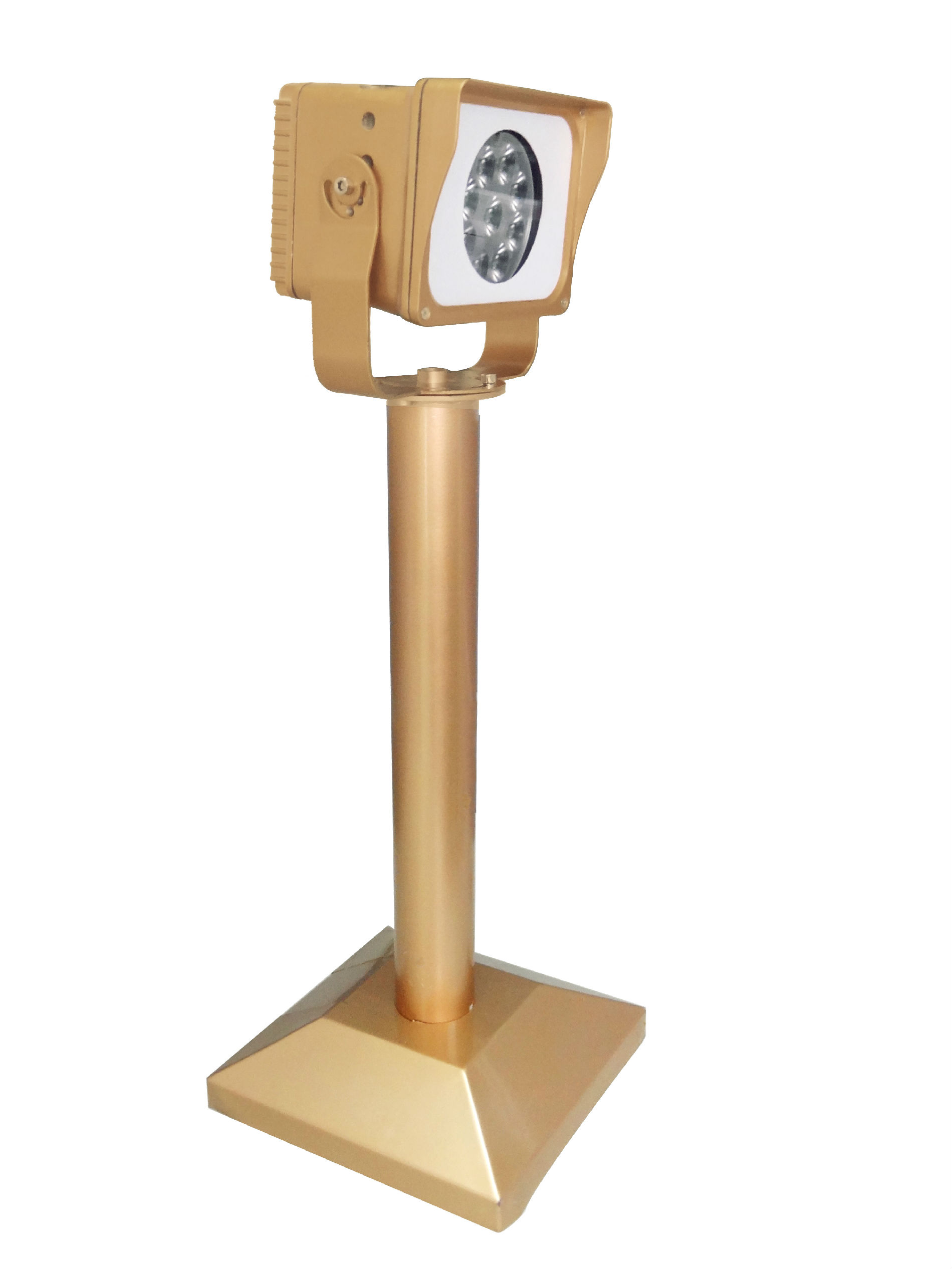 闪光灯（独立配置道闸摄像机时使用）