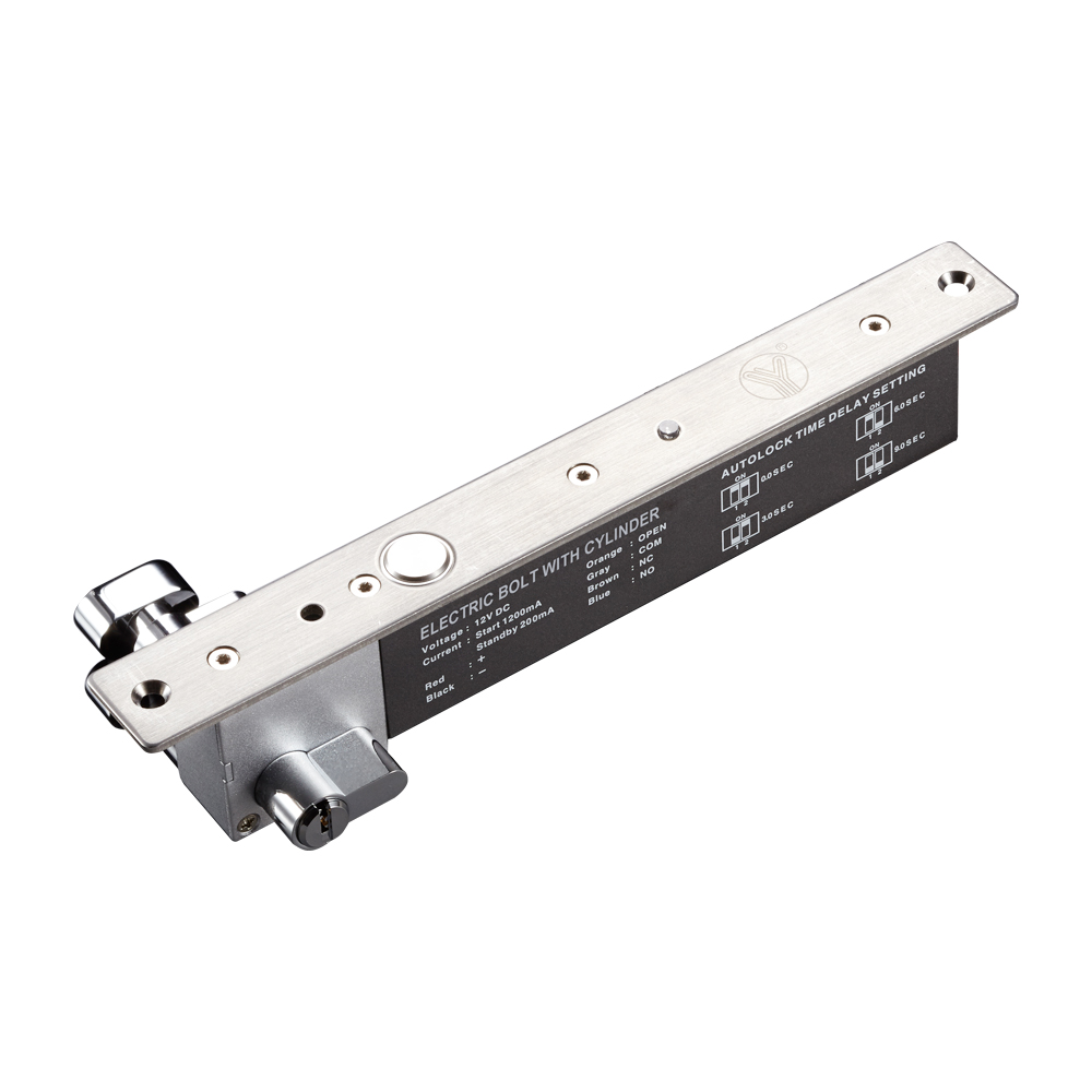 智能坚固型电插锁附锁胆