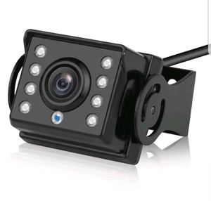 星光全彩迷你防水车载摄像头