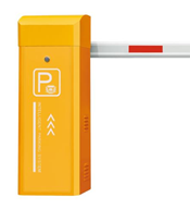 直杆道闸，栅栏道闸