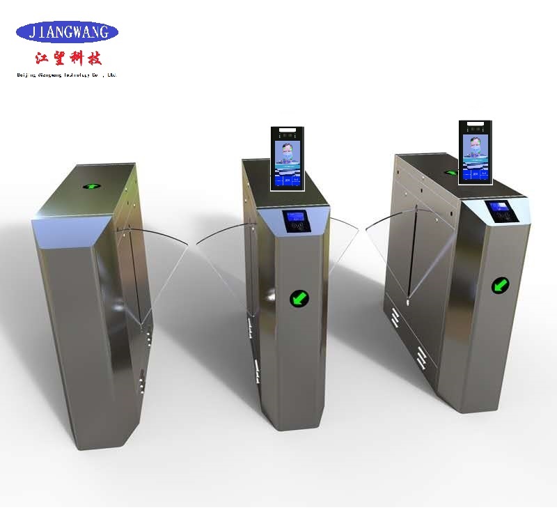 北京餐厅动态刷脸通道闸系统专业厂家
