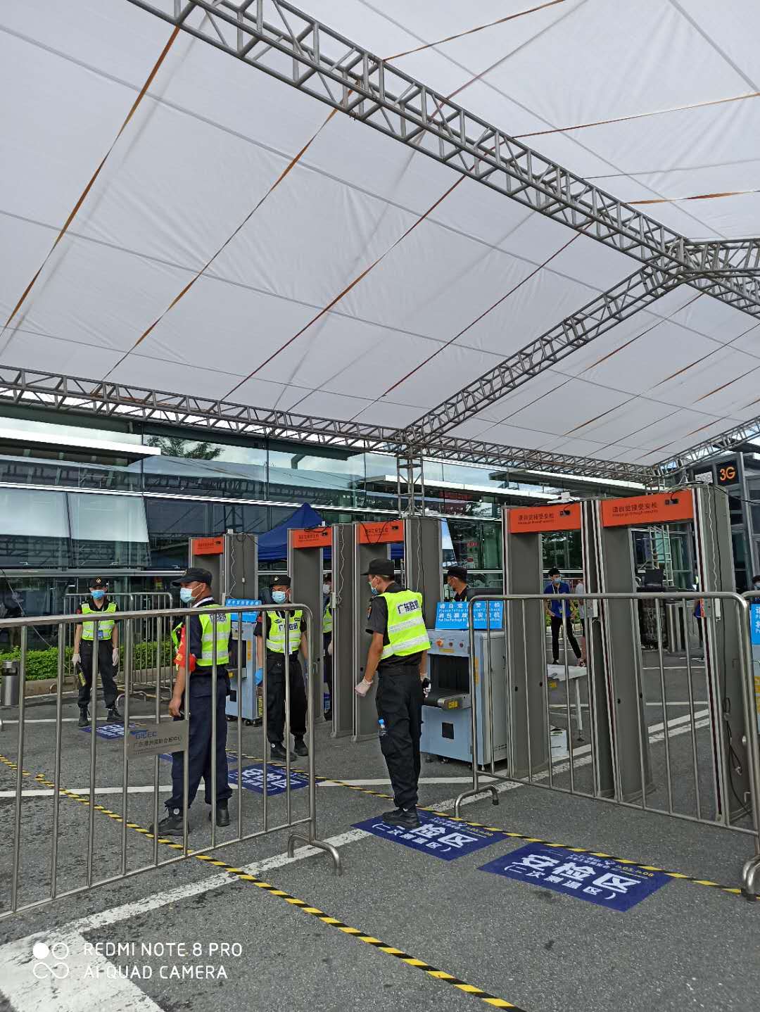 广东阳江红外测温门出租