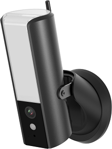 照明摄像机 人体感应照明摄像机