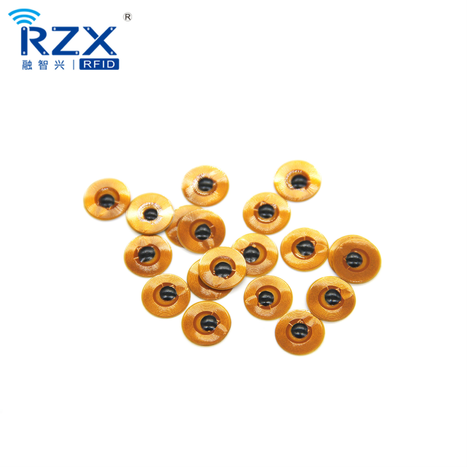 FPC微型抗金属标签