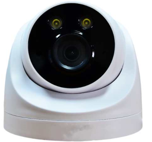 红外网络高清半球