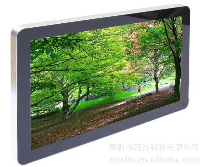 32寸42寸55寸65寸壁挂广告机立式落地广告机
