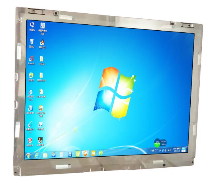 23.1寸方形高亮工业医疗液晶屏，20.1寸方形显示器，方形触摸屏，方屏广告机