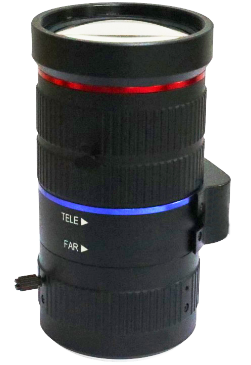 18-72mm 1/1.2" 高清1200万像素镜头