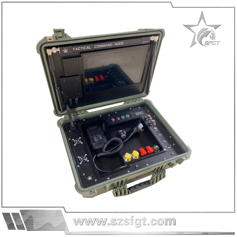 箱体MESH自组网系统