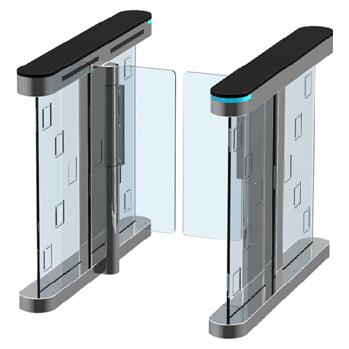亚克力整盖速通门