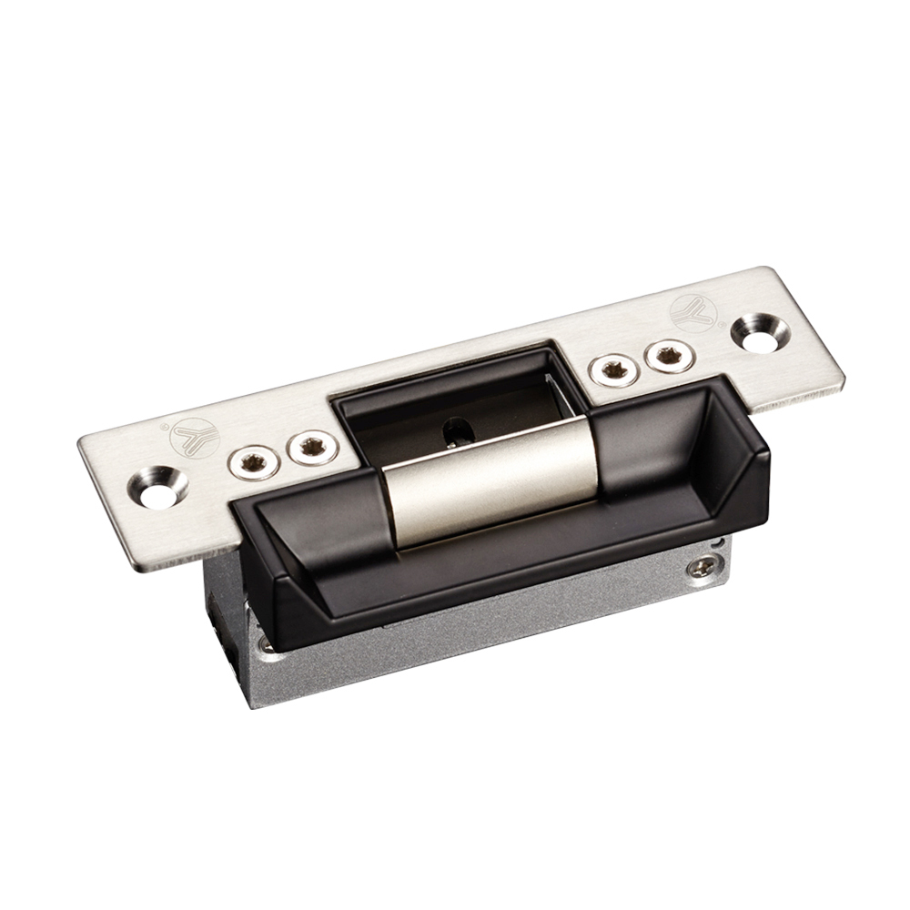 坚固美规电锁口附信号输出