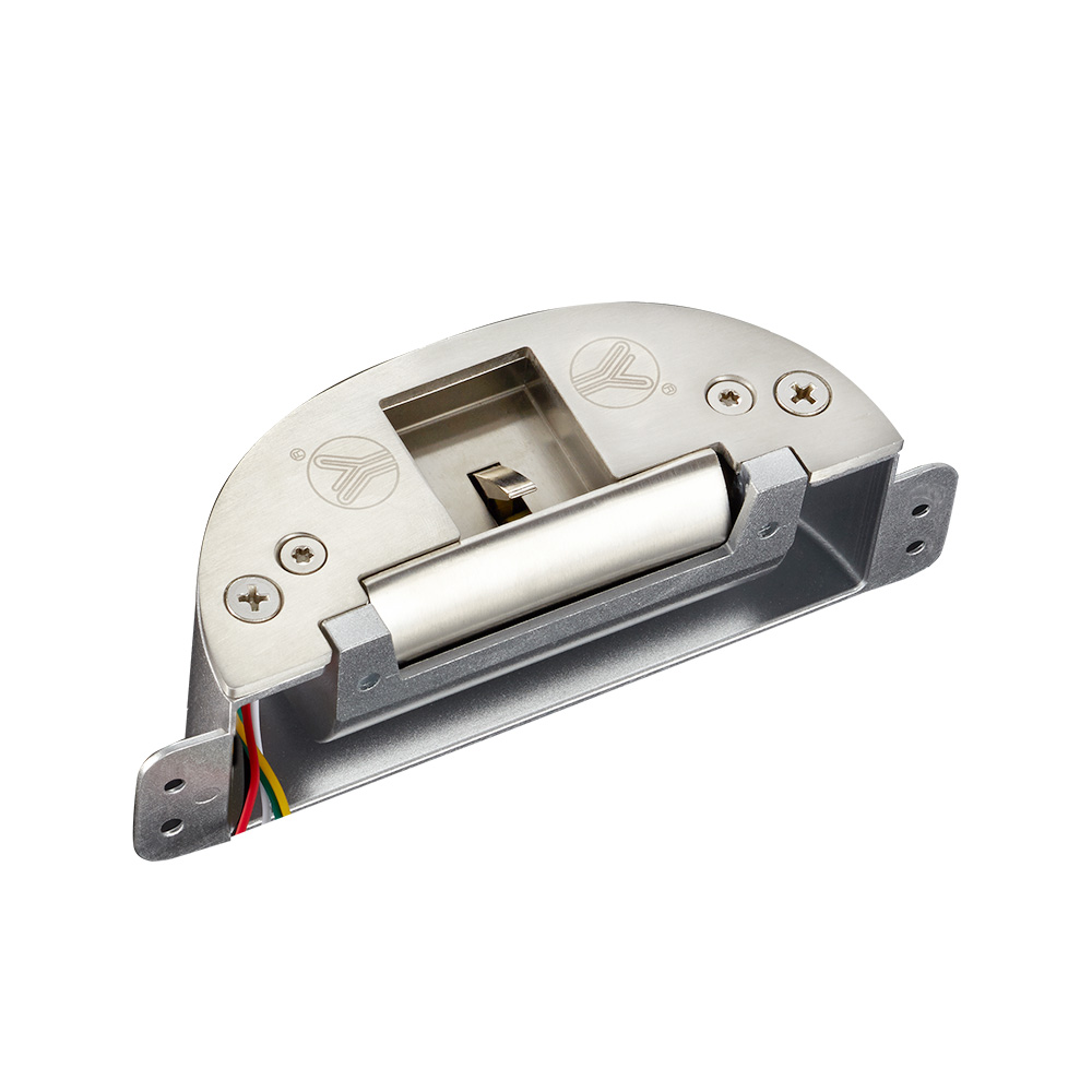 消防推杆专用电锁口（双门）