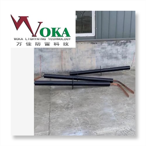 2米非磁性接地引出装置 整套接地引出装置 成套接地引出线