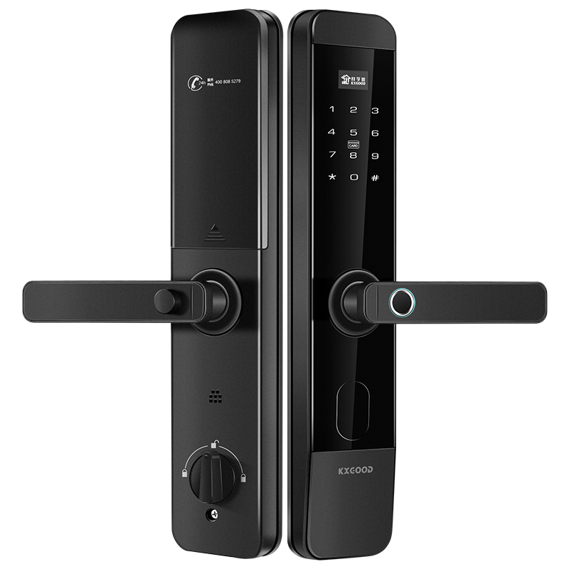 科学佳智能锁K1