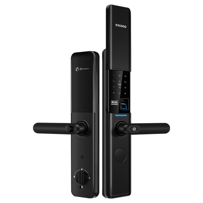 科学佳智能锁K5