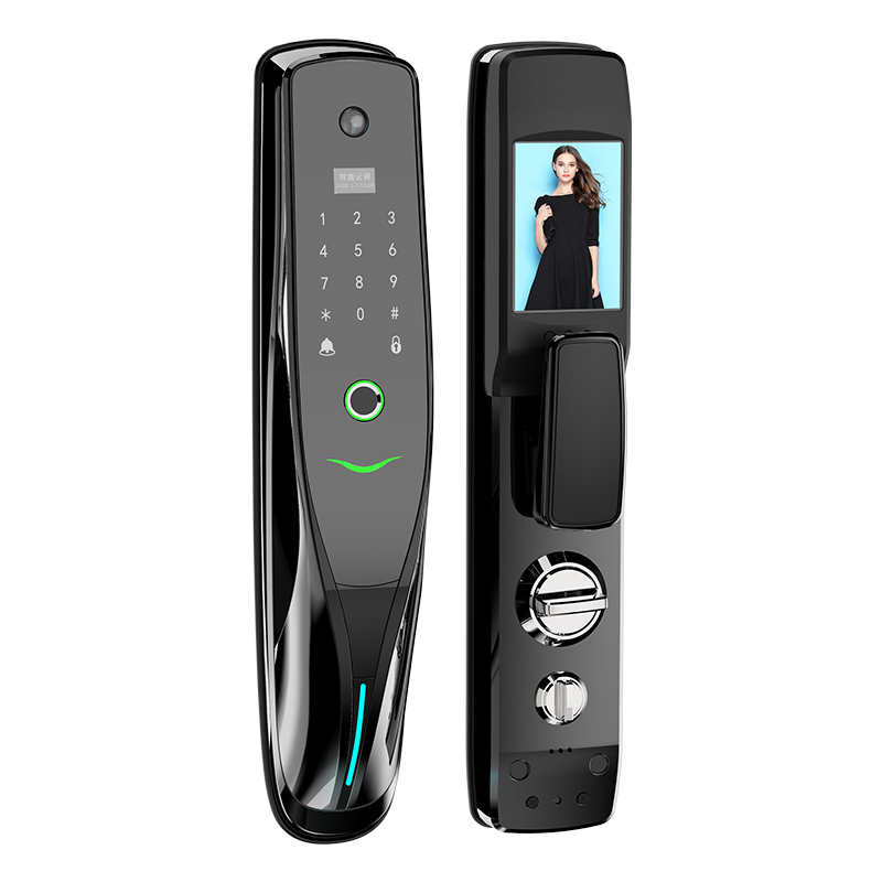 科学佳智能锁K119