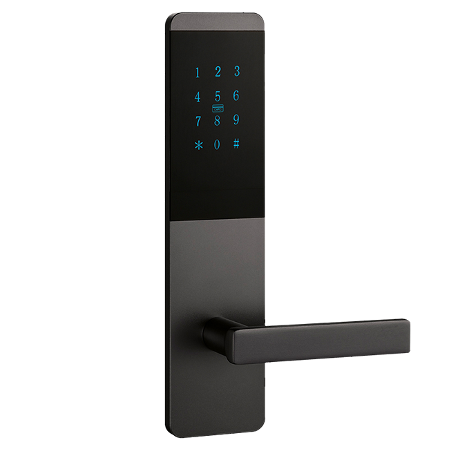 科学佳公寓锁G705