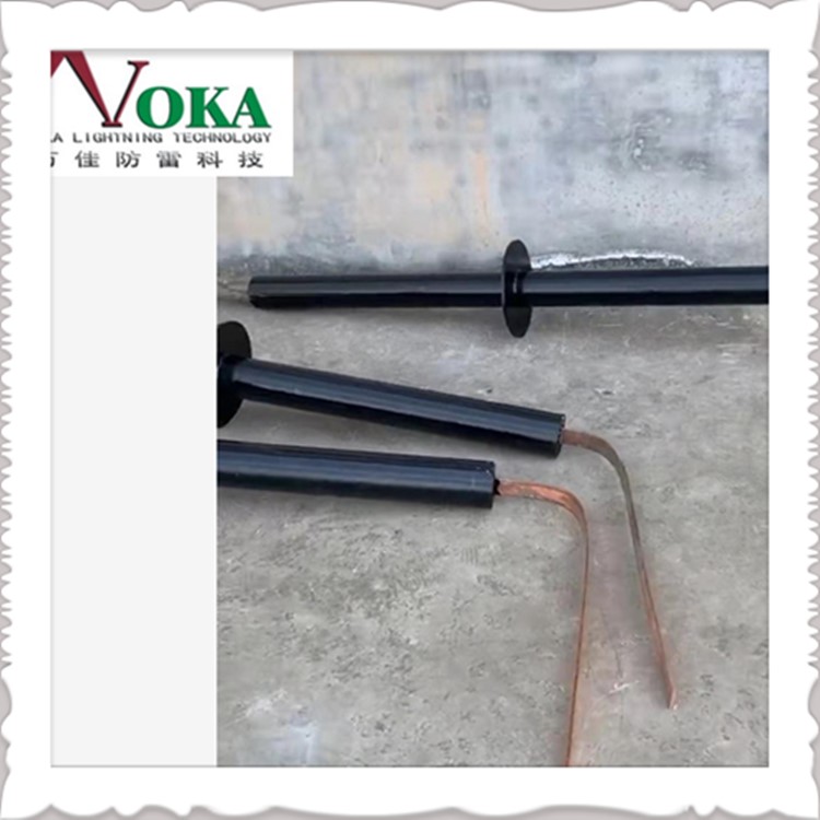 地轻轨综合接地隧道接地引出装置 不锈钢绝缘综合接地引出装置