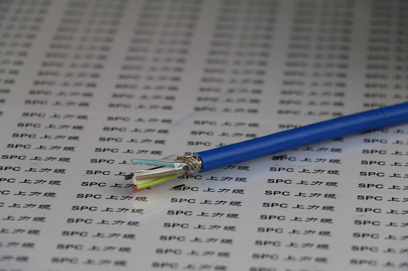 MHYVRP煤矿用聚乙烯绝缘聚氯乙烯护套通信软电缆