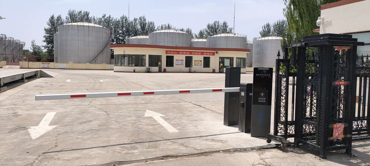 太原小区智能车牌识别供应-太原飞凡科技