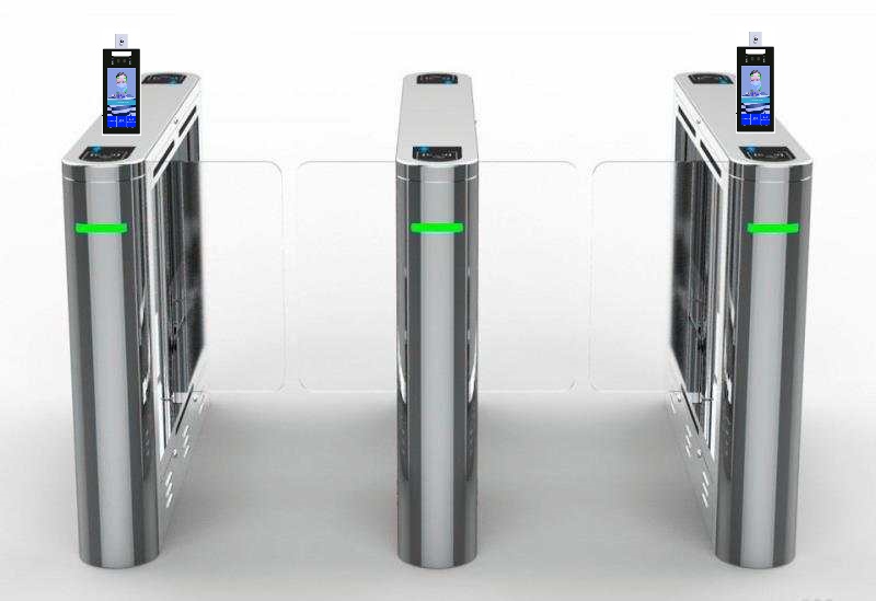 北京食堂人脸闸机消费系统专业厂家接受定制上门安装