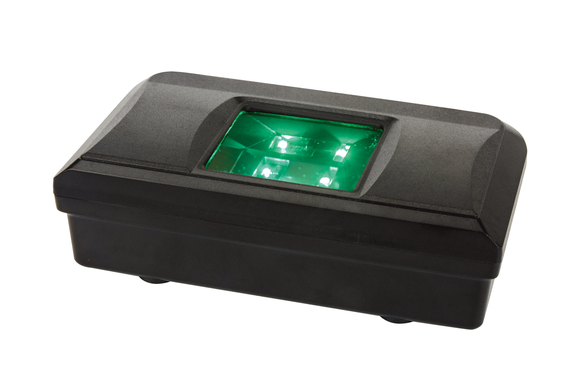 C2501双指光学指纹采集仪