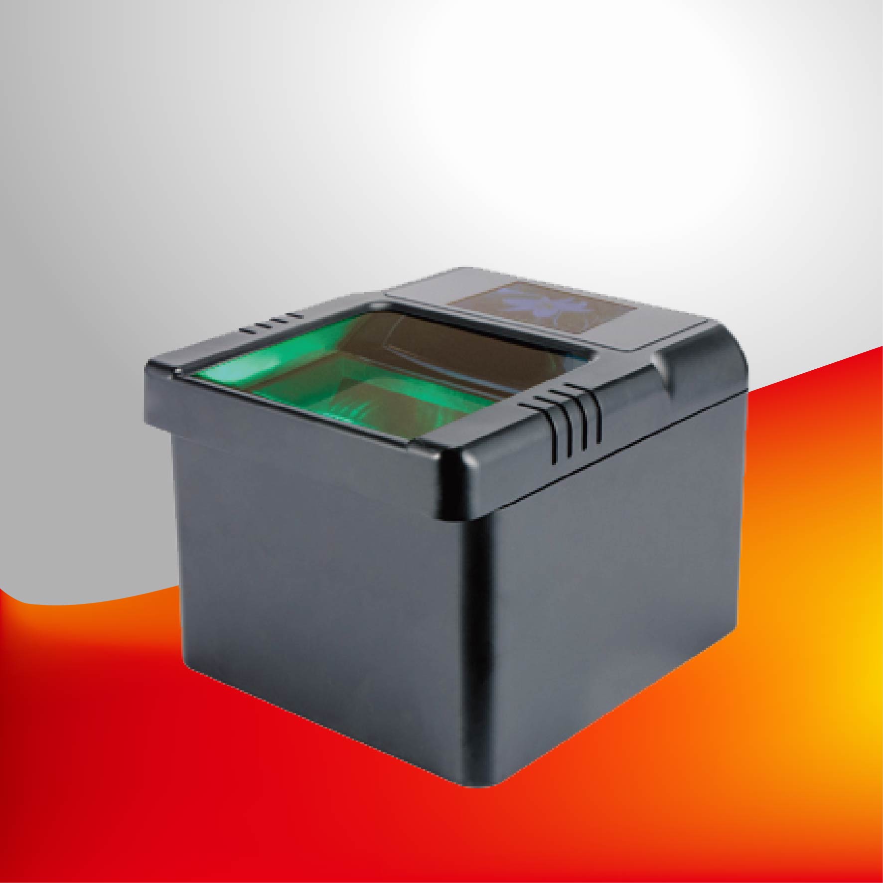 四指指纹采集仪