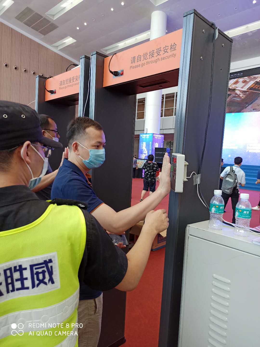 珠海金属探测门厂家批发