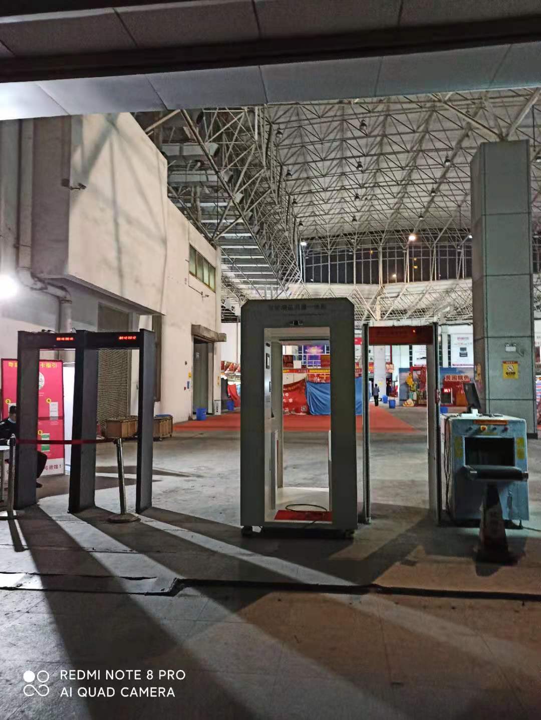  肇庆金属探测门厂家批发