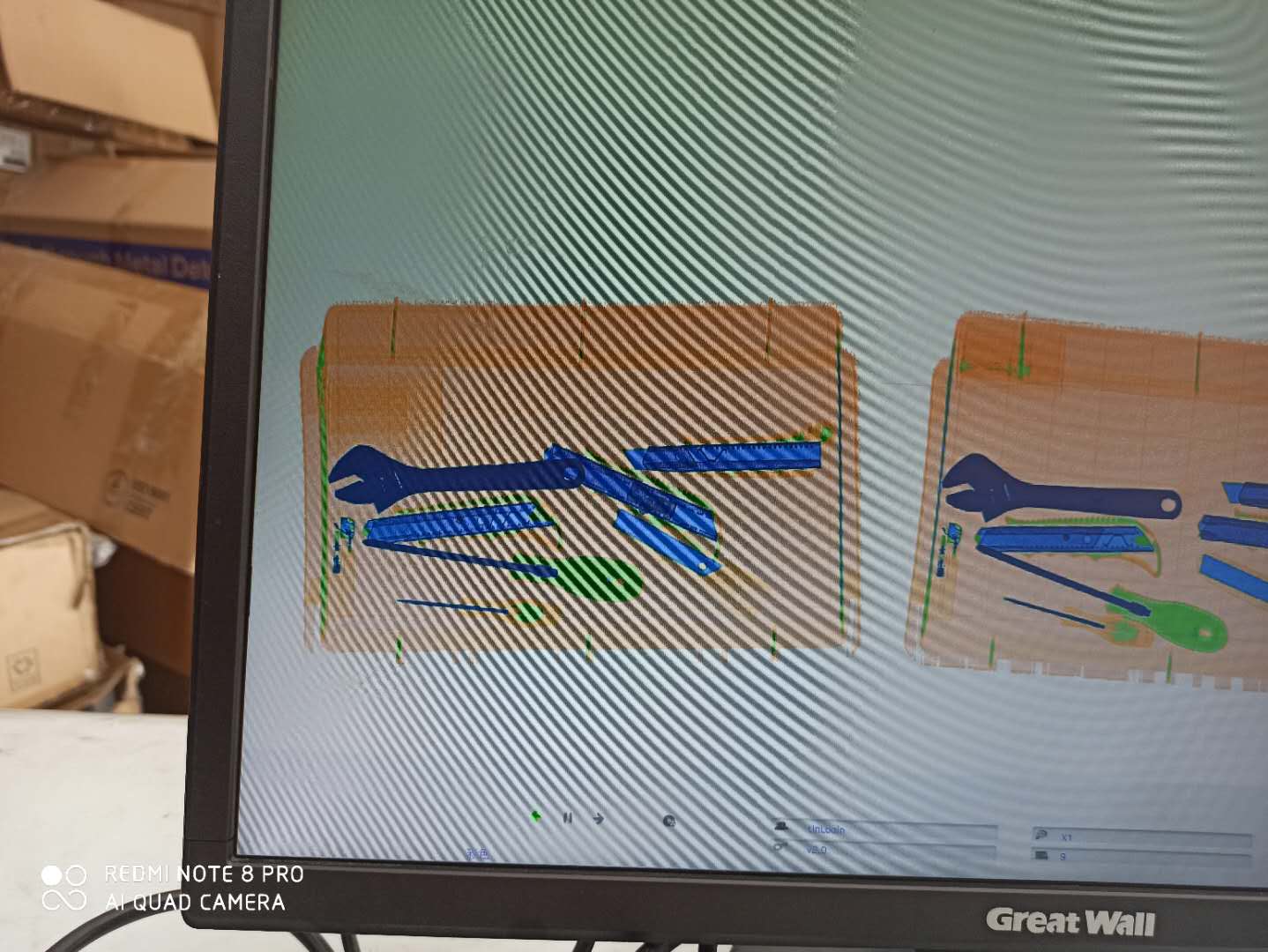 惠州金属探测门厂家批发