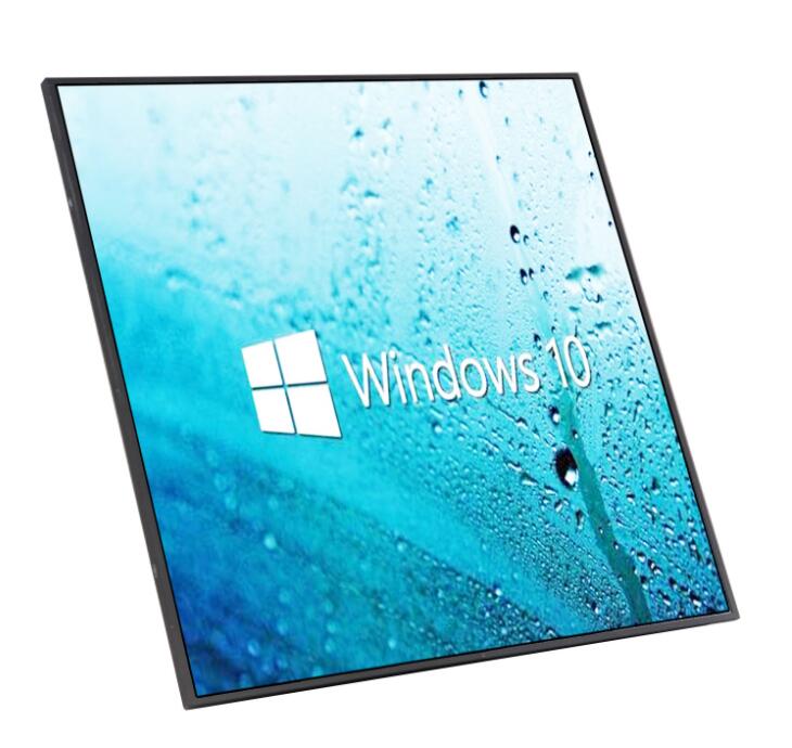 22寸方形液晶屏，方形显示器，方形触摸屏，方屏广告机