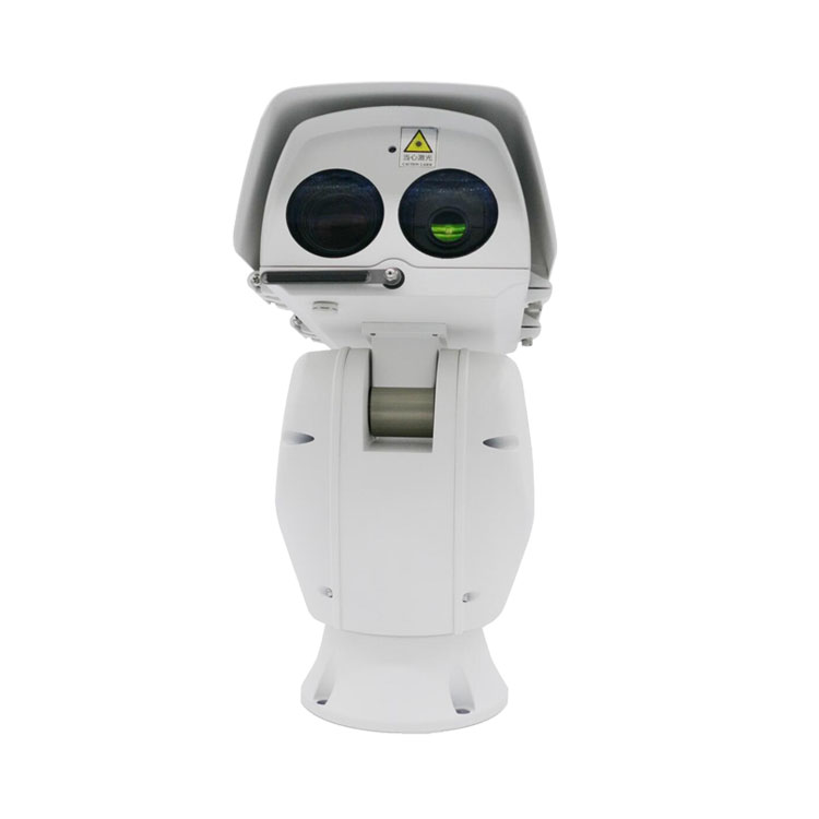 观测型热成像双光谱高速云台摄像机