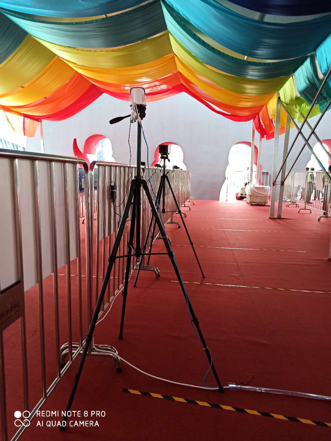 广东广州海珠区测温门热成像厂家