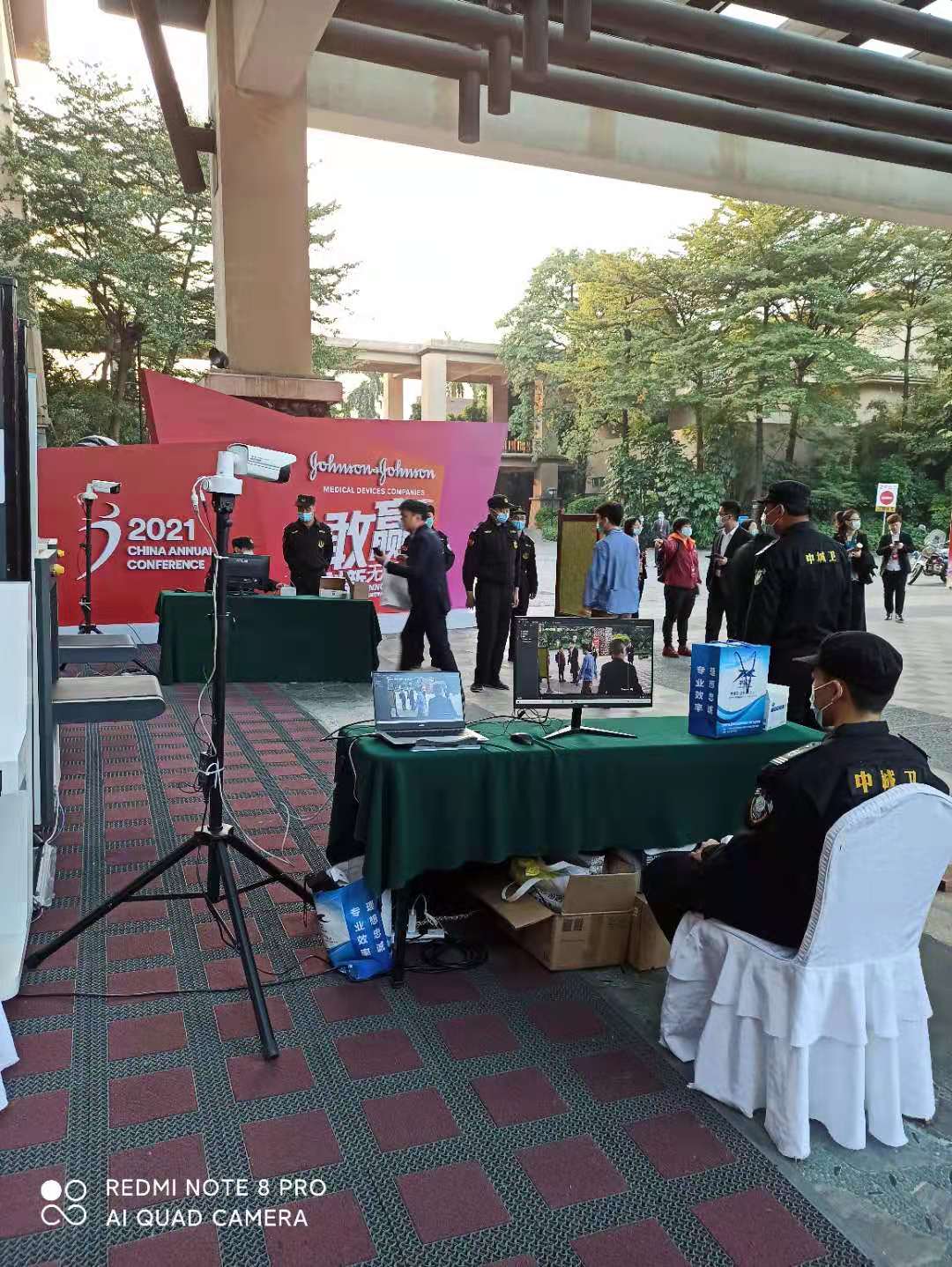 广东广州南沙区测温门热成像厂家