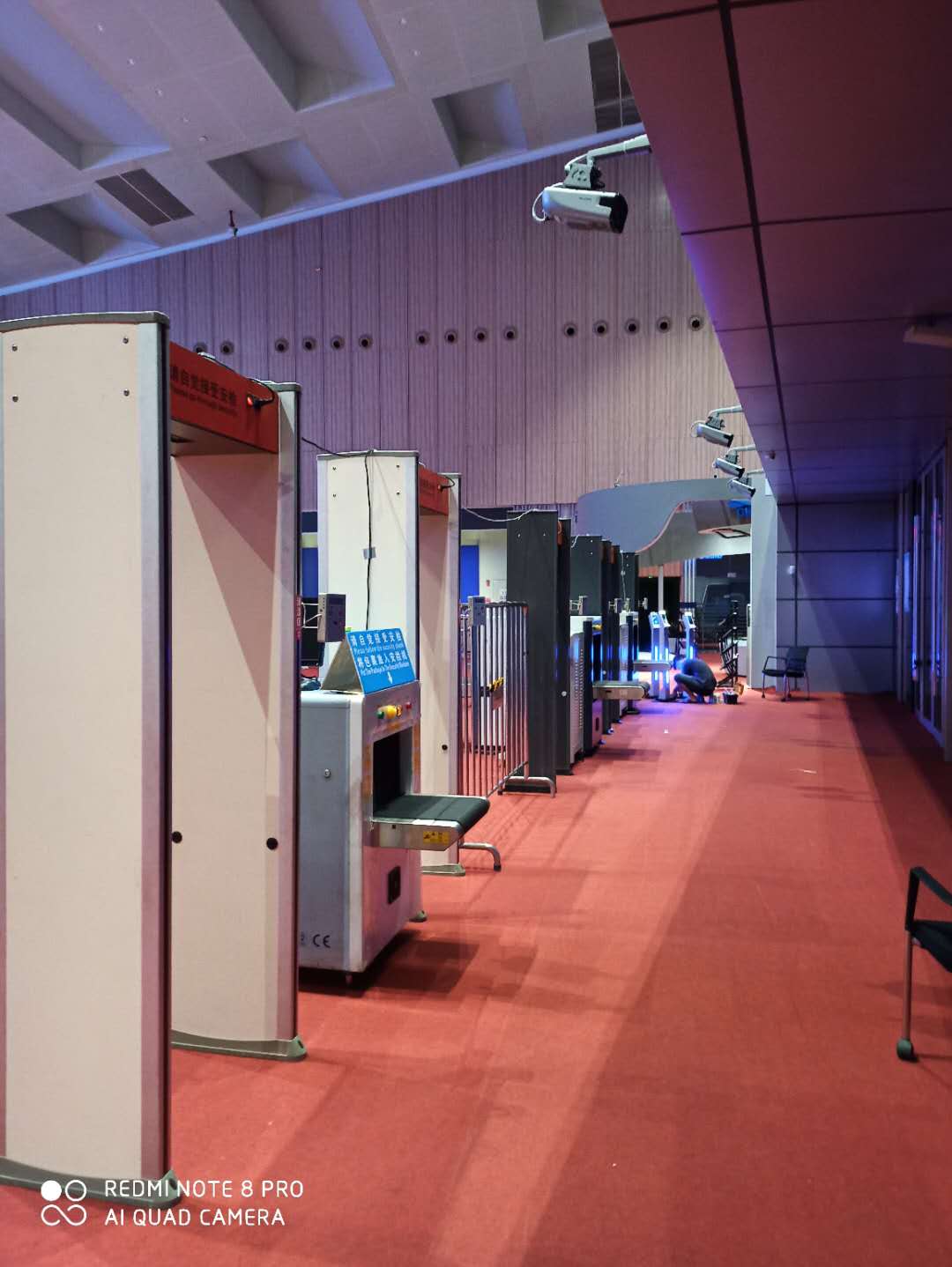 中山金属探测门厂家批发