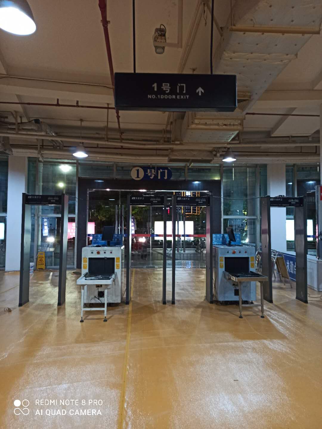 广州天河区测温安检门租赁