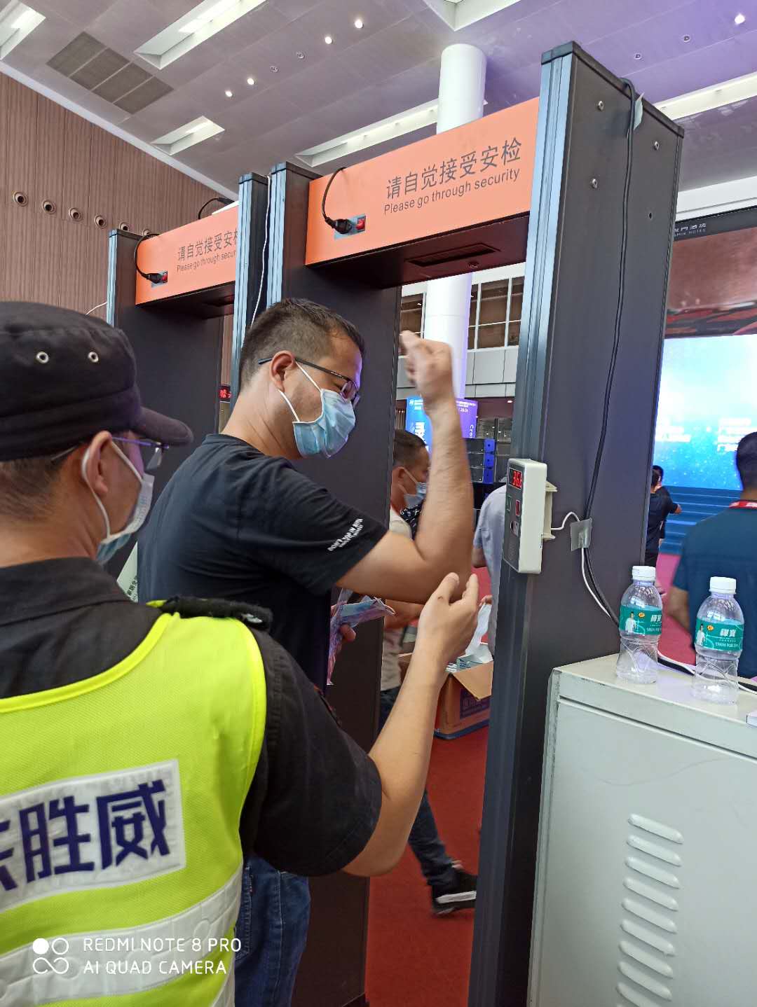 清远安检门生产厂家