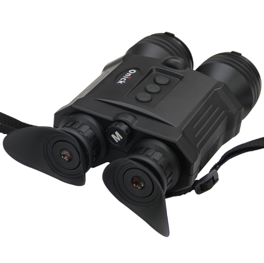 Onick S60昼夜两用防抖数码夜视仪/激光测距内置WiFi128G内存