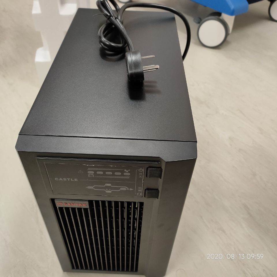 广州山特2KUPS电源代理 工频电源维修 天河电脑城电池报价