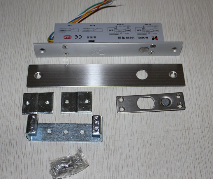 PROLOCK枫叶电插锁1093S