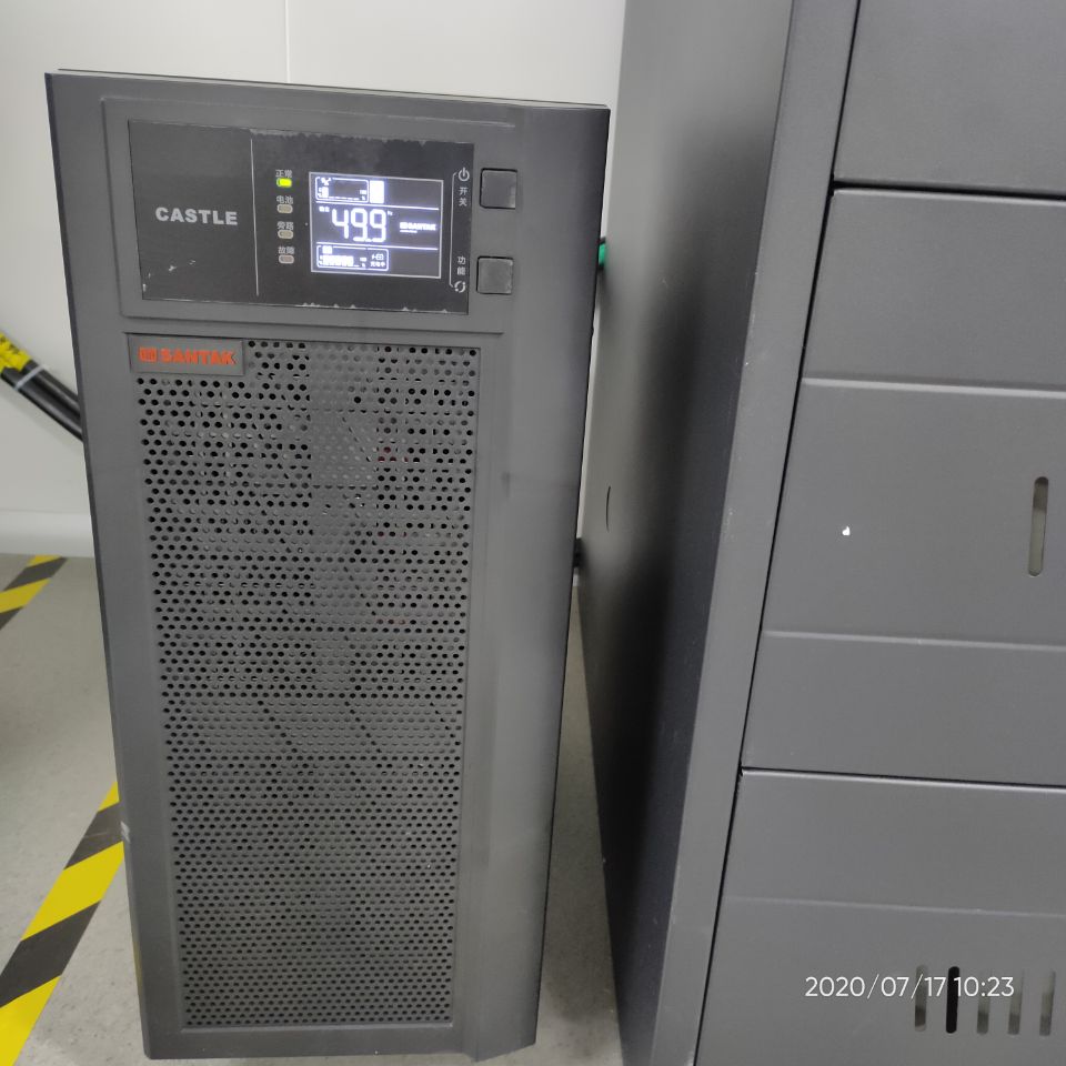 山特20KVAups电源代理商 可延长配置1小时销售参数报价