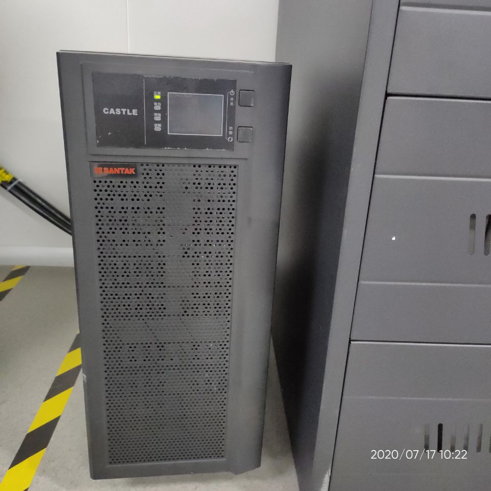 广州山特电源3C10KS三单价格 广东UPS公司电池代理回收