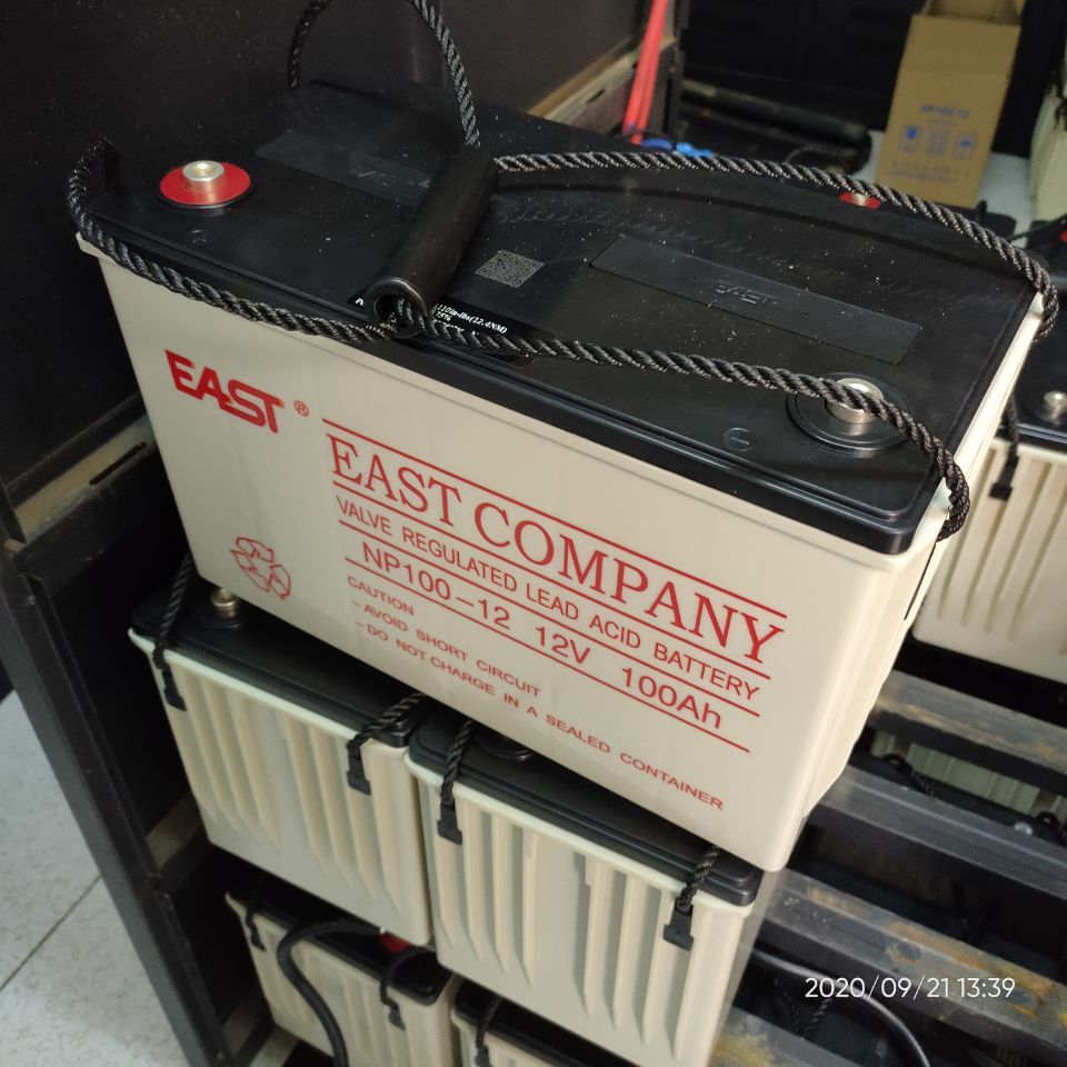 广东易事特蓄电池12V100AH代理 UPS电源广州解决方案
